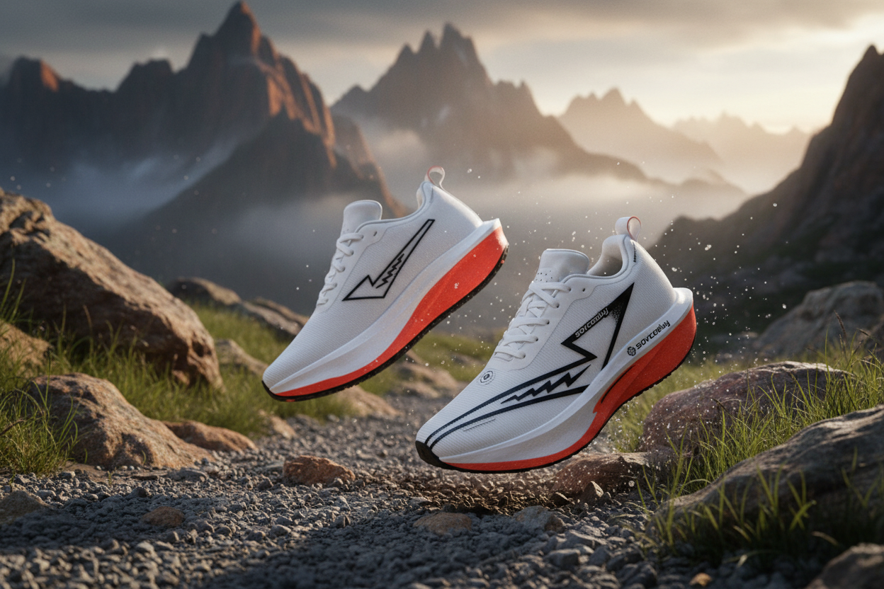 PowerRun Ultra - Montaña